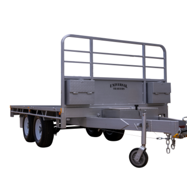 3100mm Flat-top <br>2000kg ATM