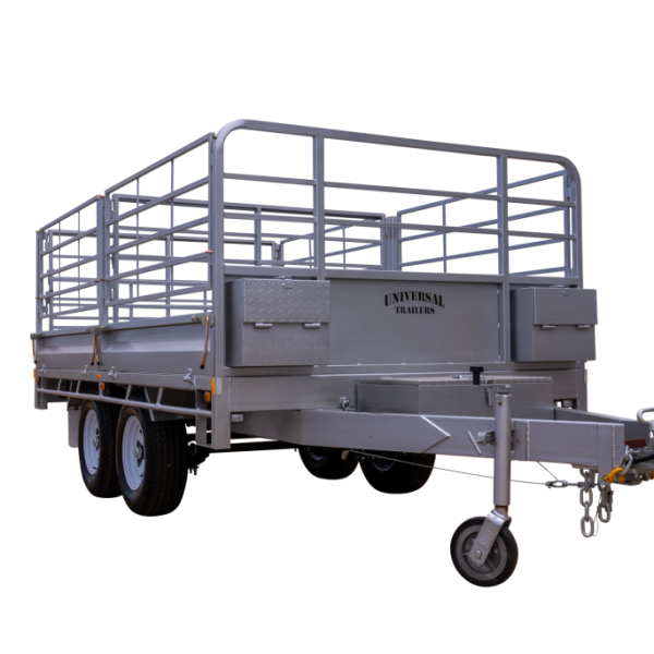 3100mm Flat-top<br/>3.5 tonne