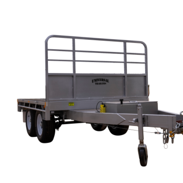 2500mm Tipping Trailer <br>2 tonne trailer
