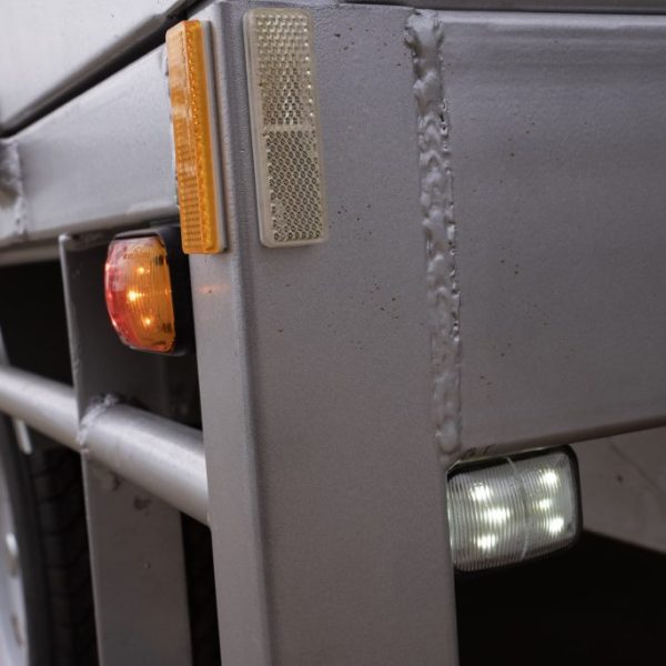 3700mm Flat-top<br/>3.5 tonne