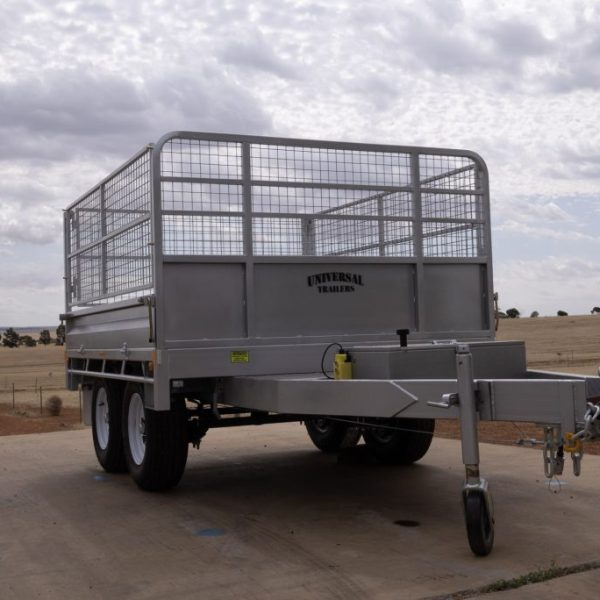 3100mm Tipping Trailer<br/>3.5 tonne