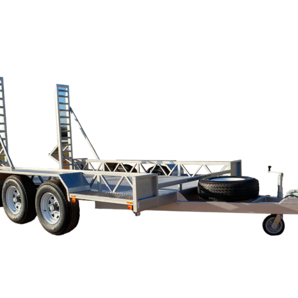 3700mm Tandem Axle<br/>Plant Trailer - $10,340