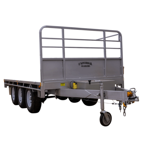 4000mm Tipping Trailer<br/>3.5 tonne